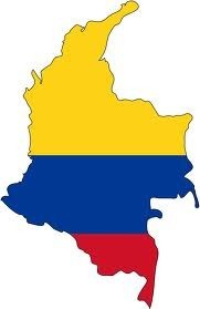 Colombia Flag V13C22
