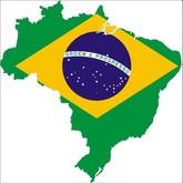 Brazil flag V13C03