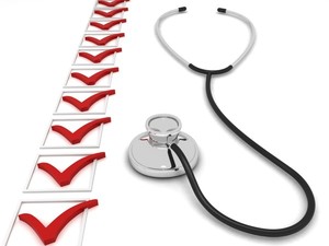 Checklist Stethoscope V14J24