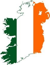 Ireland flag V13C29