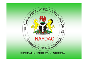 NAFDAC logo